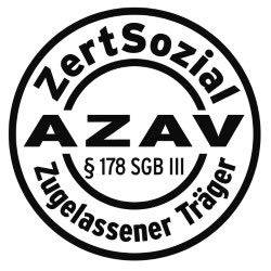 AZAV Trägerzulassung fürs Linzgau