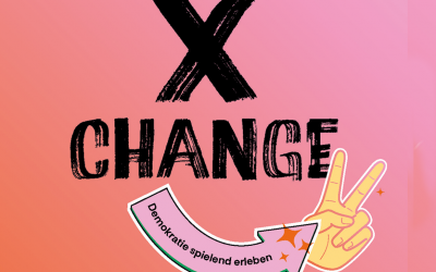 X-Change das Demokratiespiel