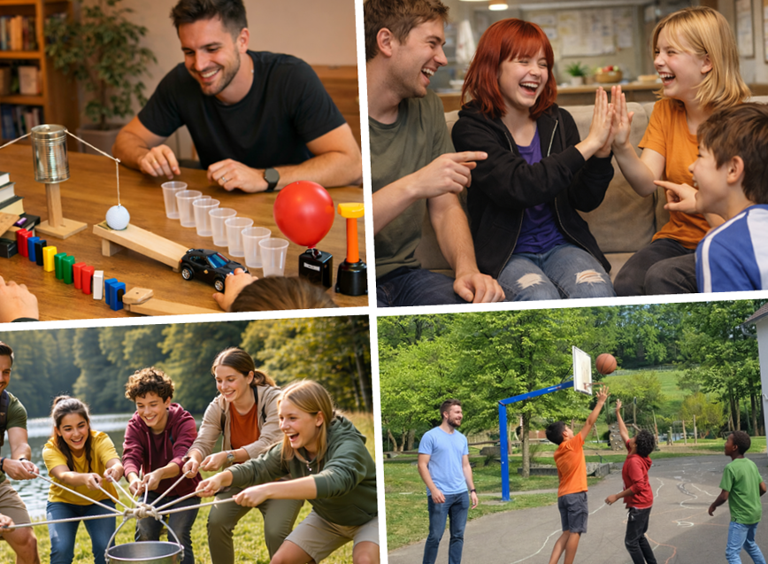 Stationäre Hilfen - Kinder und Jugendhilfe Linzgau  - am Bodensee