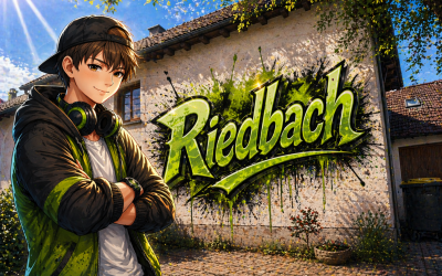 Riedbach Poems
