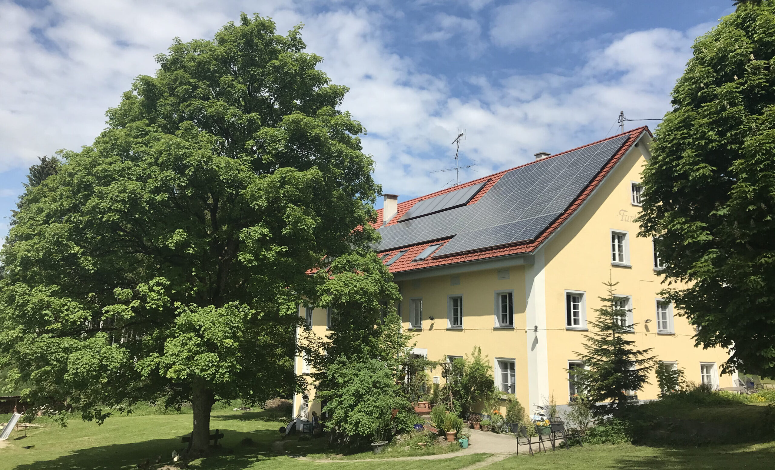 Bildung kommt an